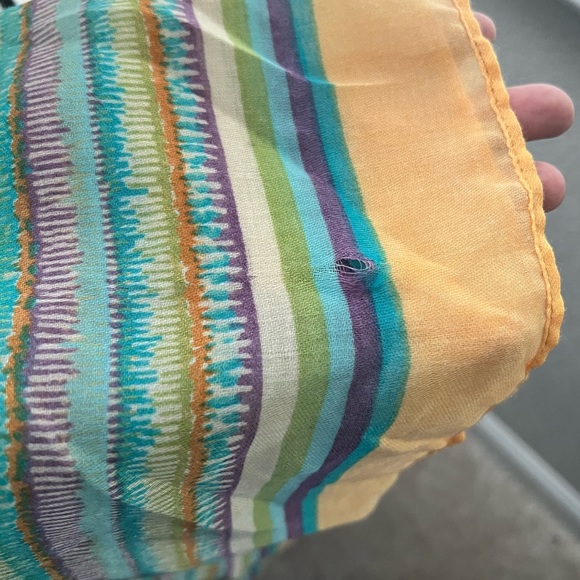 Styline kimono - muted jewel tones - Picture 5 of 5